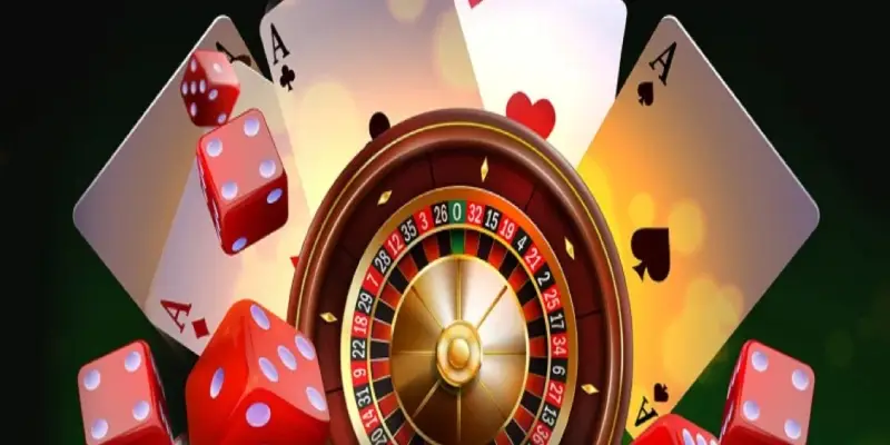 Casino sở hữu giao diện vô cùng nổi bật