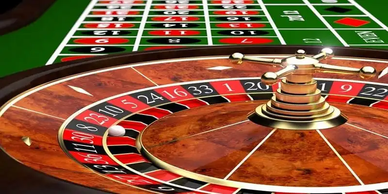 Hướng dẫn cách chơi Roulette chuẩn nhất cho newbie