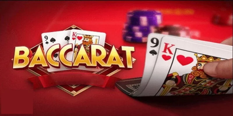 Hướng dẫn luật tính điểm Baccarat