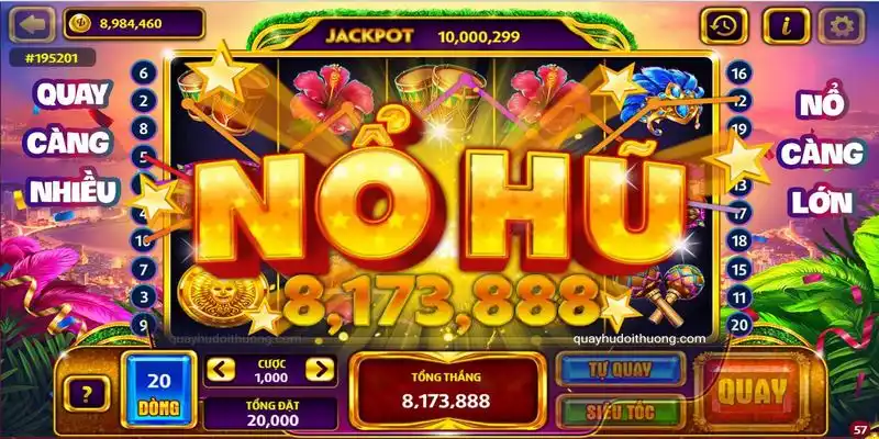 Những lý do game nổ hũ thu hút được nhiều người tham gia tại 78win