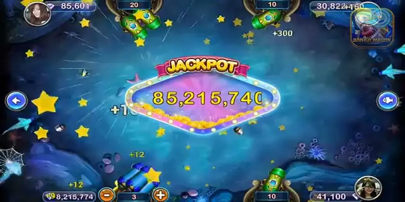 Cẩm nang tham gia săn ngư jackpot cho người mới