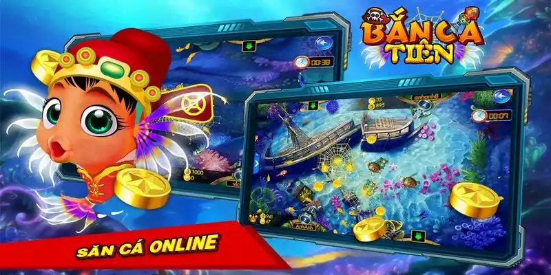 Tìm hiểu về game bắn cá tiên cánh 78Win