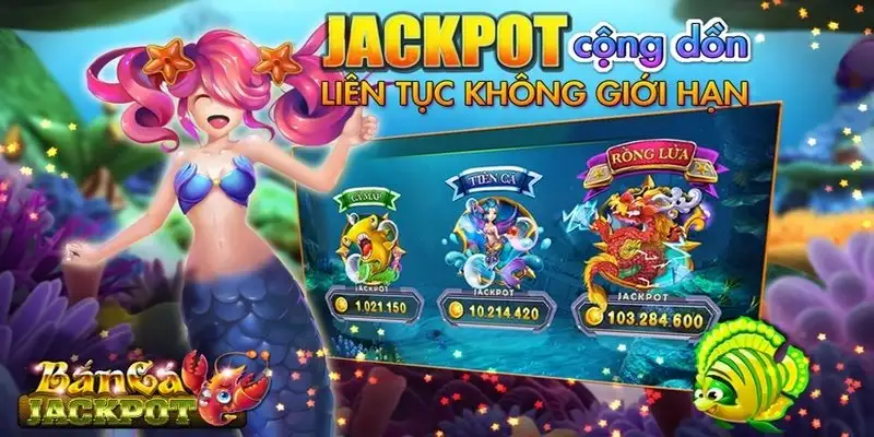 Ưu điểm khi tham gia jackpot đánh cá